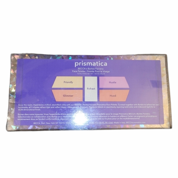 Becca Cosmetics Prismatica Collection Bundle NIB - Picture 4 of 6